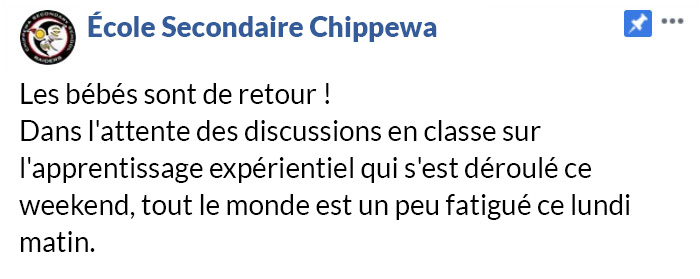 Des ados ont emmené de faux bébés à la maison pour un projet de parentalité et leur prof a partagé leurs textos de désespoir