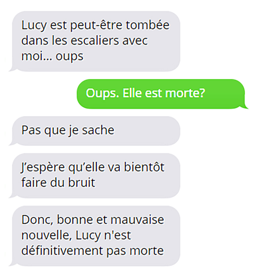 Des ados ont emmené de faux bébés à la maison pour un projet de parentalité et leur prof a partagé leurs textos de désespoir