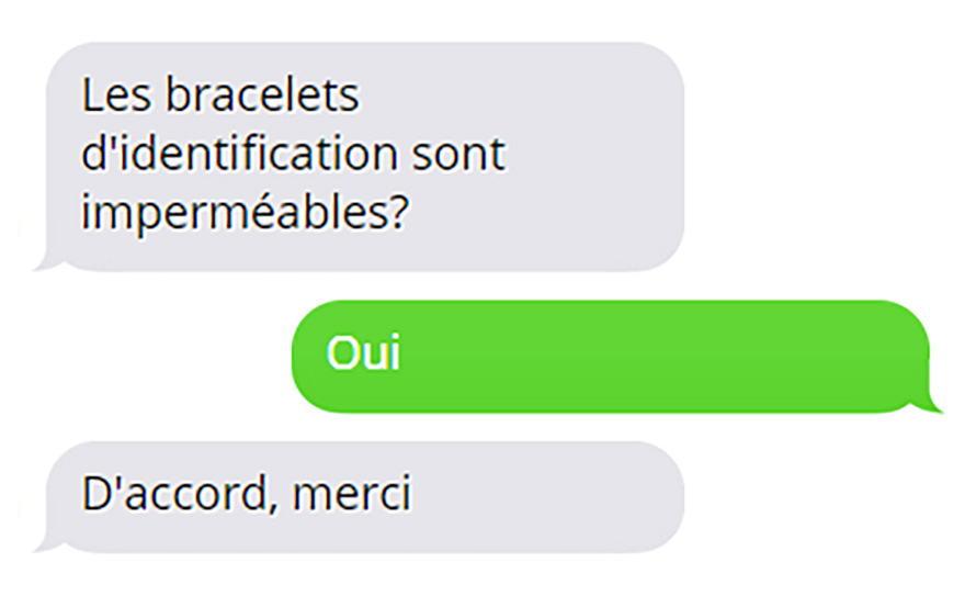 Des ados ont emmené de faux bébés à la maison pour un projet de parentalité et leur prof a partagé leurs textos de désespoir