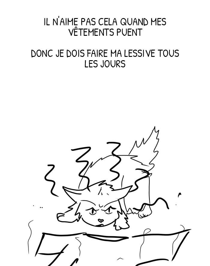 Un gars déprimé a adopté un chat et a illustré les façons dont il l’a aidé au cours des 2 derniers mois