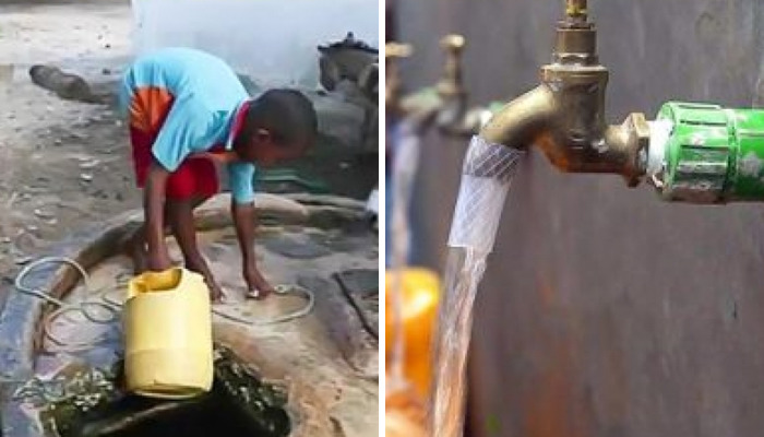 Le Kenya installe la première centrale solaire qui transforme l’eau de mer en eau potable