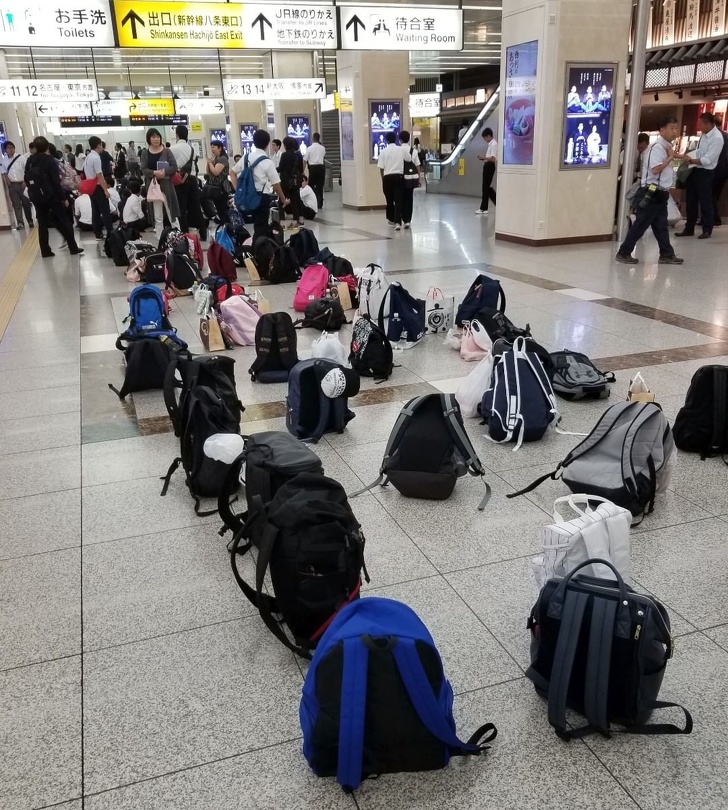 19 choses au Japon qui semblent étranges ou géniales, mais qui ne sont absolument pas ennuyeuses