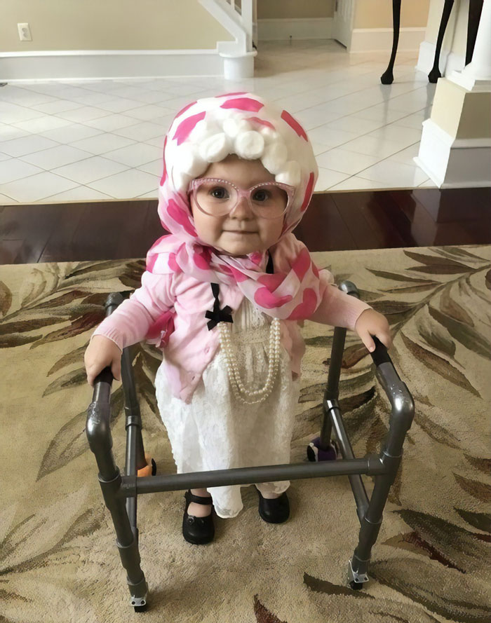 33 enfants qui ont « gagné » l’Halloween