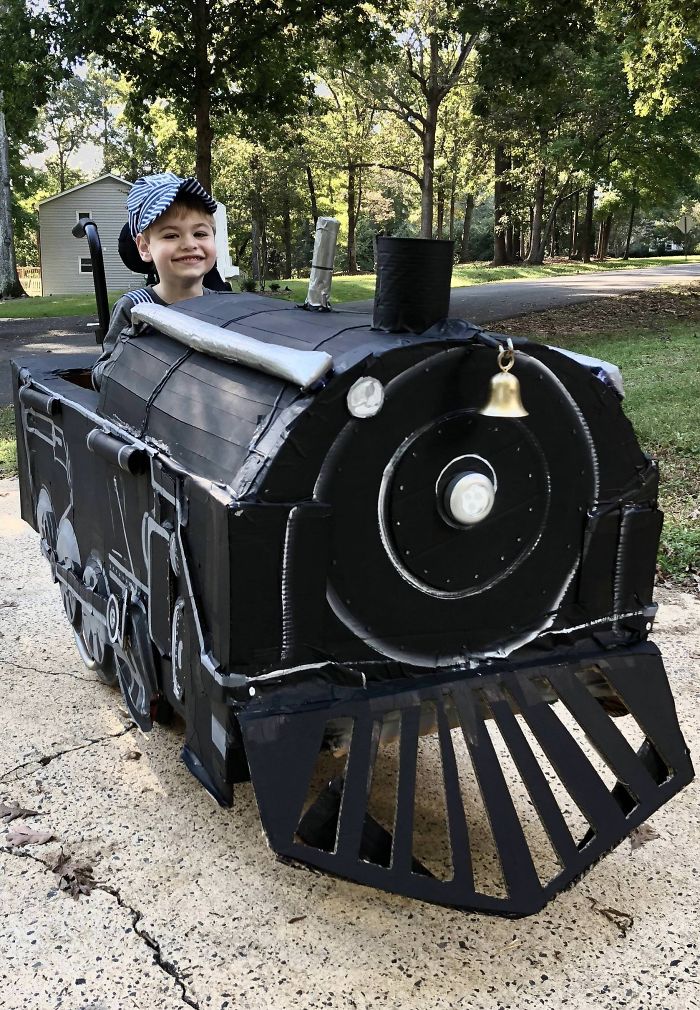 33 enfants qui ont « gagné » l’Halloween