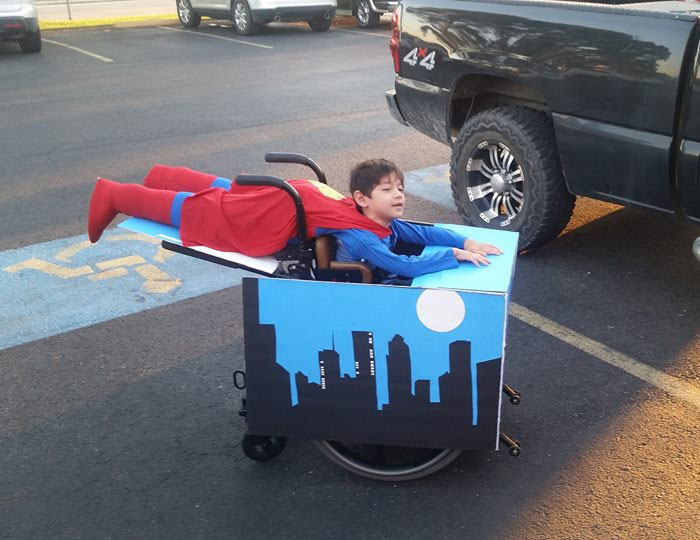 33 enfants qui ont « gagné » l’Halloween