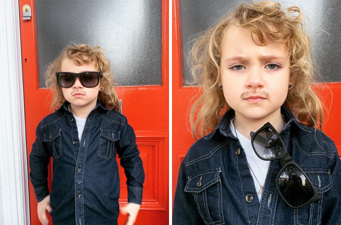 33 enfants qui ont « gagné » l’Halloween