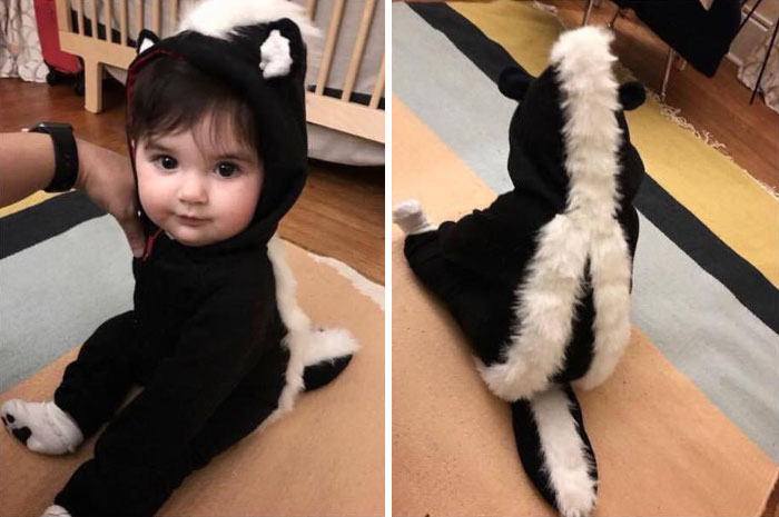 33 enfants qui ont « gagné » l’Halloween