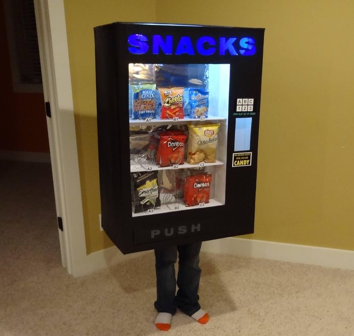 33 enfants qui ont « gagné » l’Halloween