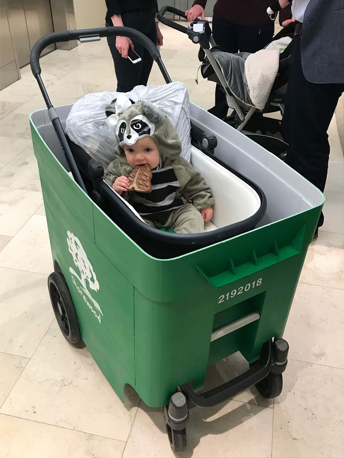 33 enfants qui ont « gagné » l’Halloween