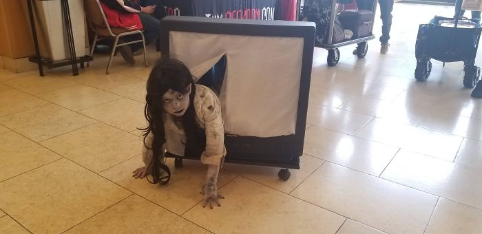 33 enfants qui ont « gagné » l’Halloween