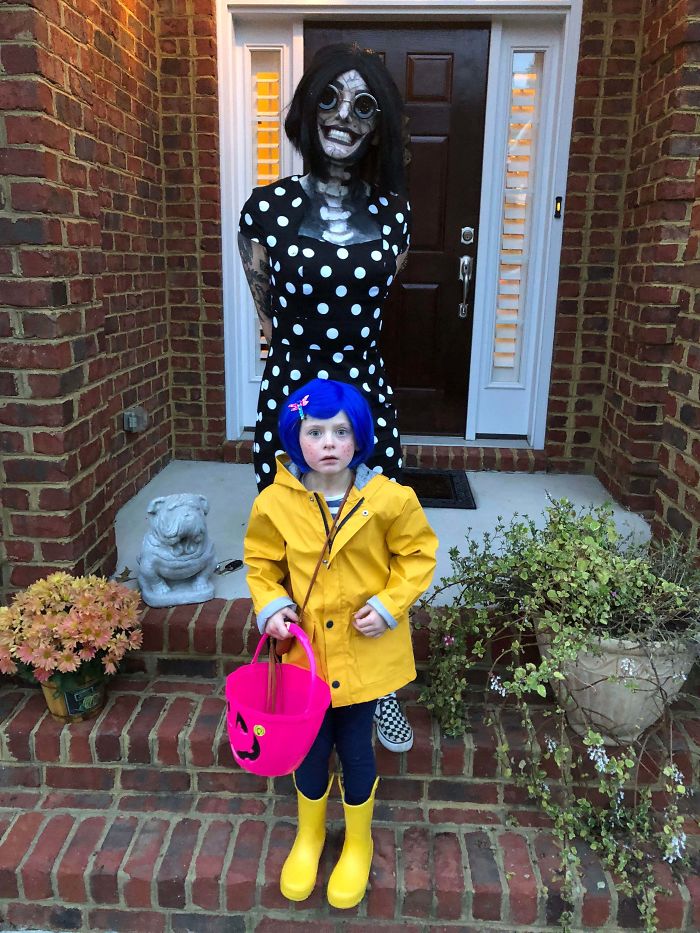 33 enfants qui ont « gagné » l’Halloween