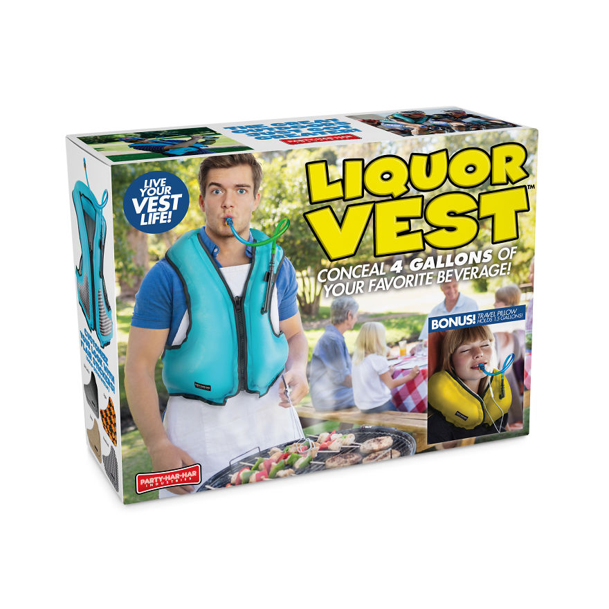 12 fausses boîtes-cadeaux hilarantes qui vont sérieusement perturber tes amis
