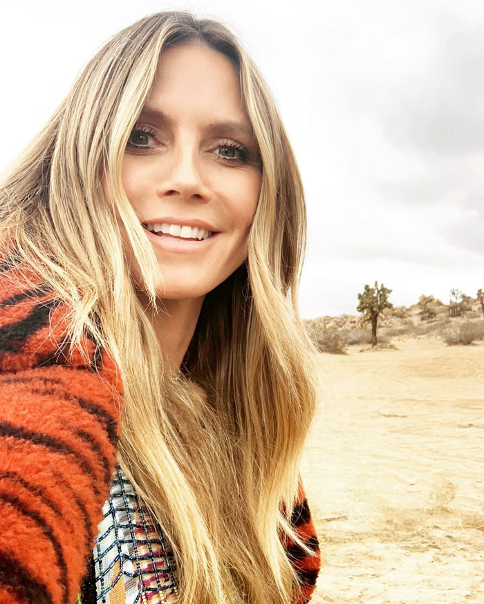 Heidi Klum vient de dévoiler son costume de cette année et prouve qu’elle est une fois de plus la reine de l’Halloween