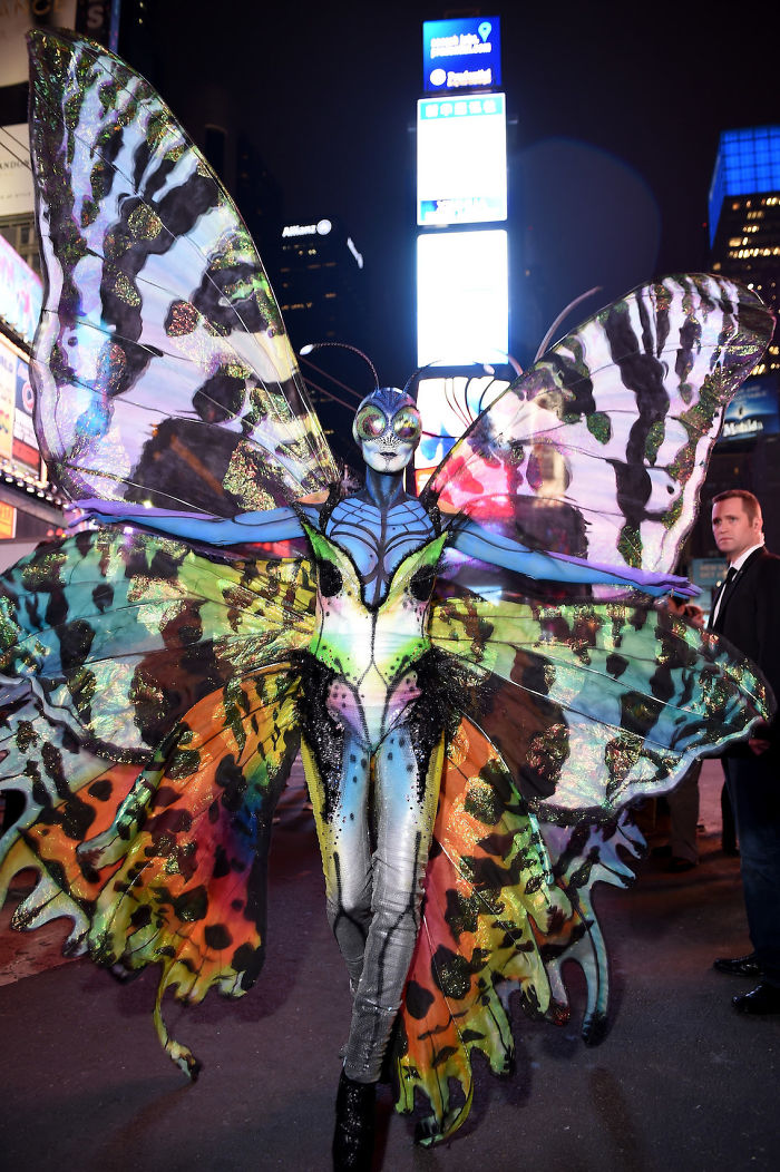 Heidi Klum vient de dévoiler son costume de cette année et prouve qu’elle est une fois de plus la reine de l’Halloween