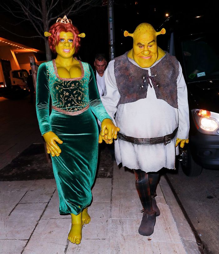 Heidi Klum vient de dévoiler son costume de cette année et prouve qu’elle est une fois de plus la reine de l’Halloween