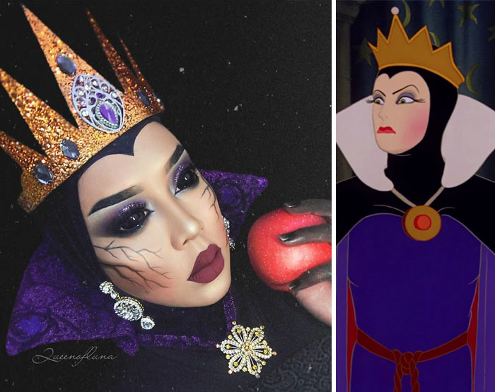 Cette femme utilise son hijab pour se transformer en personnages de la culture pop (22 nouvelles images)