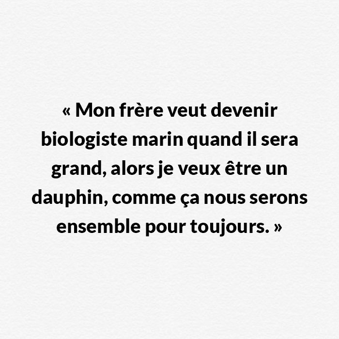 Cette prof recueille toutes les choses étranges et drôles que disent les enfants lorsque leurs parents ne sont pas là (22 images)