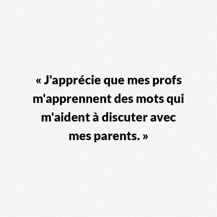 Cette prof recueille toutes les choses étranges et drôles que disent les enfants lorsque leurs parents ne sont pas là (22 images)