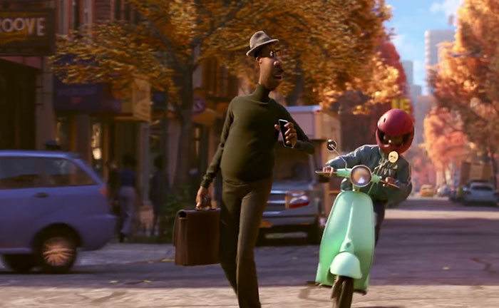 Pixar vient de dévoiler la première bande-annonce de son nouveau film sur la mort