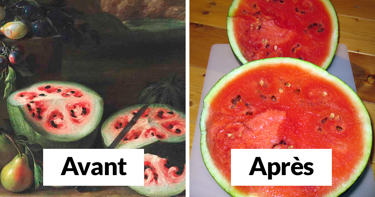 Voici 8 Images De Fruits Et Legumes Avant Qu Ils Ne Soient Domestiques Par Les Humains Ipnoze Voici 8 Images De Fruits Et Legumes Avant Qu Ils Ne Soient Domestiques Par Les Humains Ipnoze