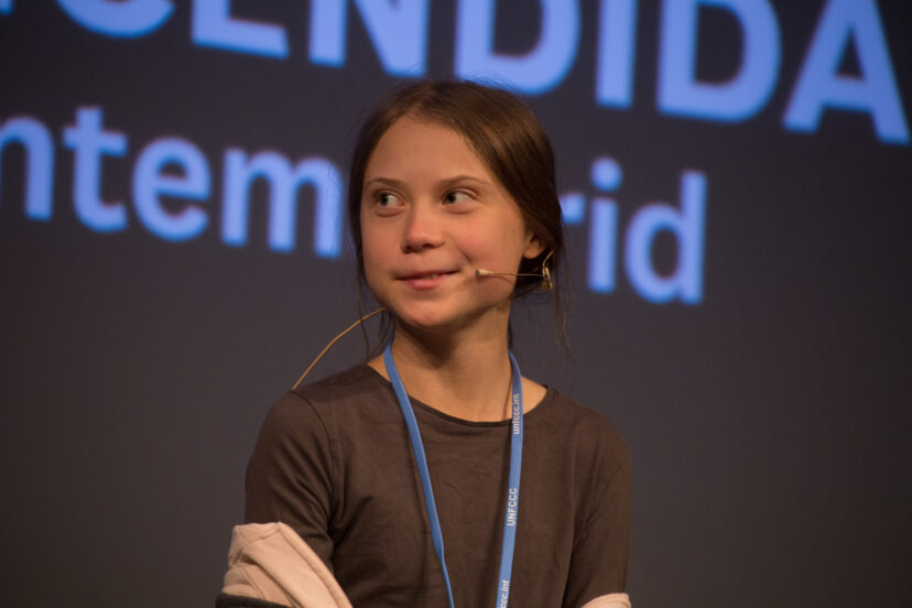 Greta Thunberg est la personnalité de l’année selon TIME