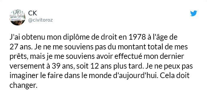 10 Américains qui ont révélé leurs dettes d’études et on voit à quel point ces gens sont désespérés