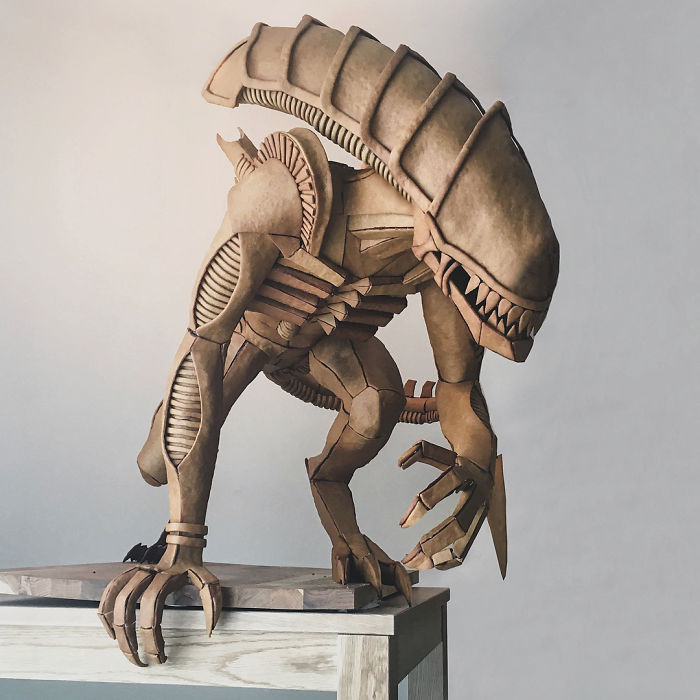 Cette femme repousse les limites et crée des sculptures incroyables en pain d’épices (20 images)