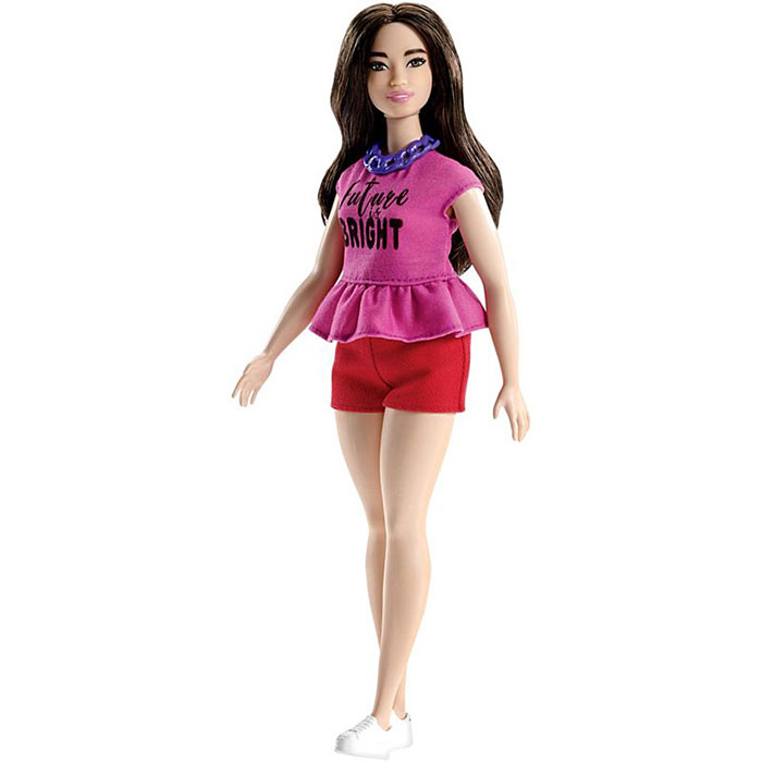Barbie célèbre la diversité en créant des poupées aux capacités différentes avec du vitiligo et sans cheveux qui viennent en 35 tons de peau différents