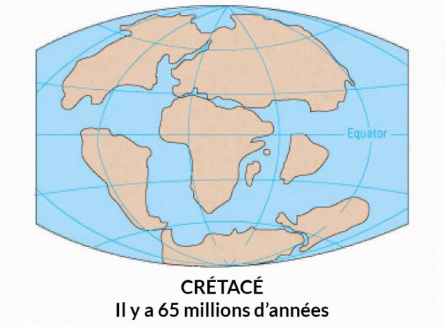 Pourquoi La Théorie De Wegener A été Rejetée