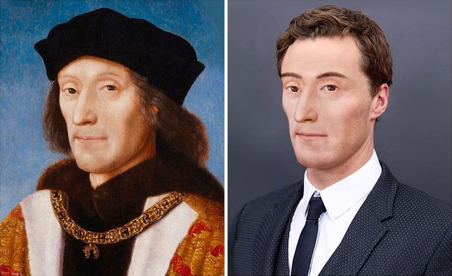Voici à quoi ressembleraient Jules César et d’autres aujourd’hui (30 images)