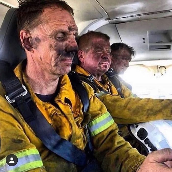 22 images qui résument l’enfer qui se déroule en Australie