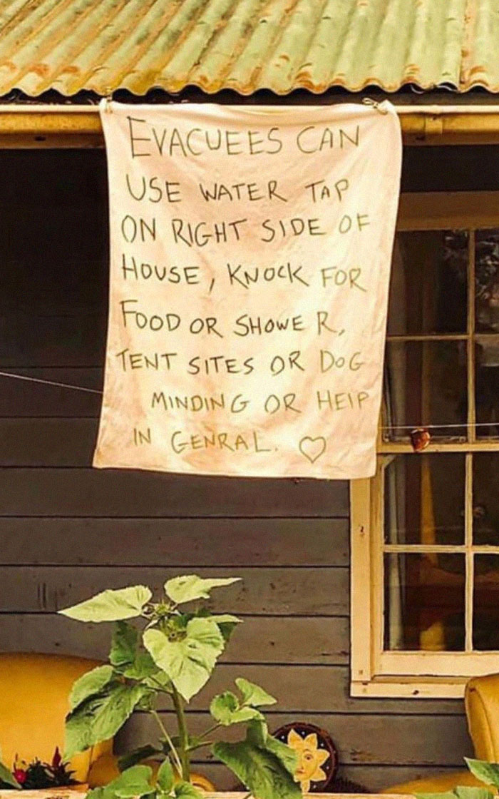 22 images qui résument l’enfer qui se déroule en Australie