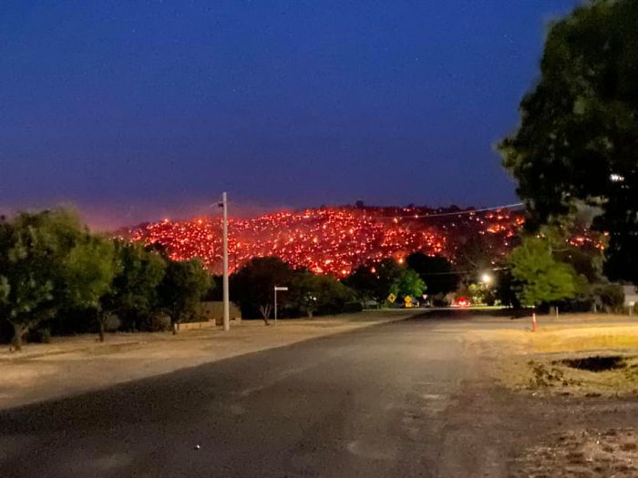 22 images qui résument l’enfer qui se déroule en Australie