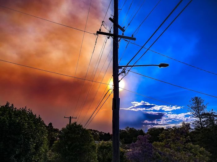22 images qui résument l’enfer qui se déroule en Australie