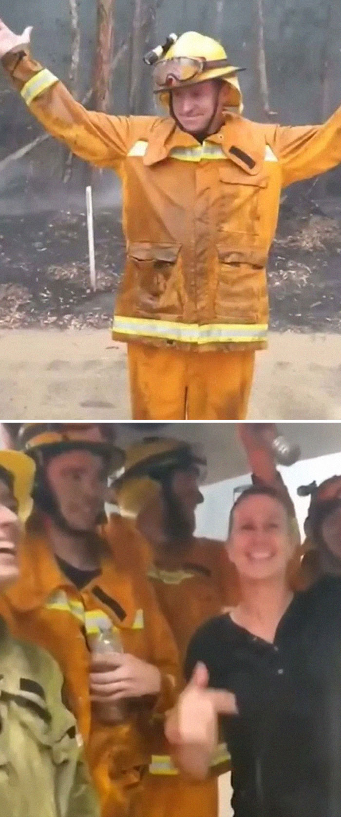 22 images qui résument l’enfer qui se déroule en Australie