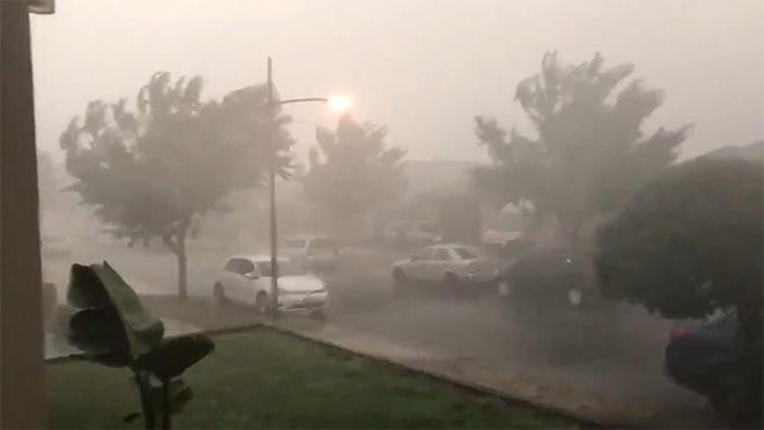 Il pleut enfin en Australie et la pluie a éteint plus de 30 feux de forêt mortels