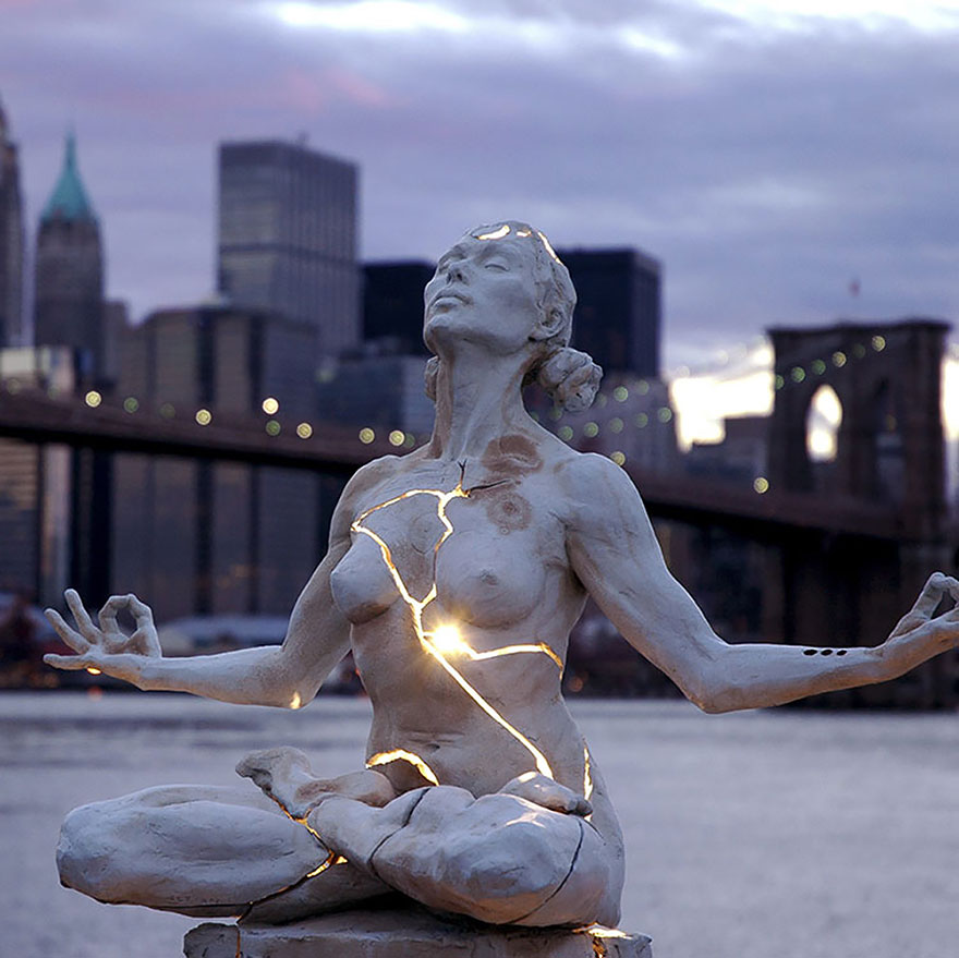 33 sculptures parmi les plus étonnantes du monde