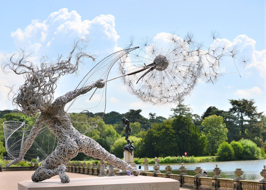 33 sculptures parmi les plus étonnantes du monde