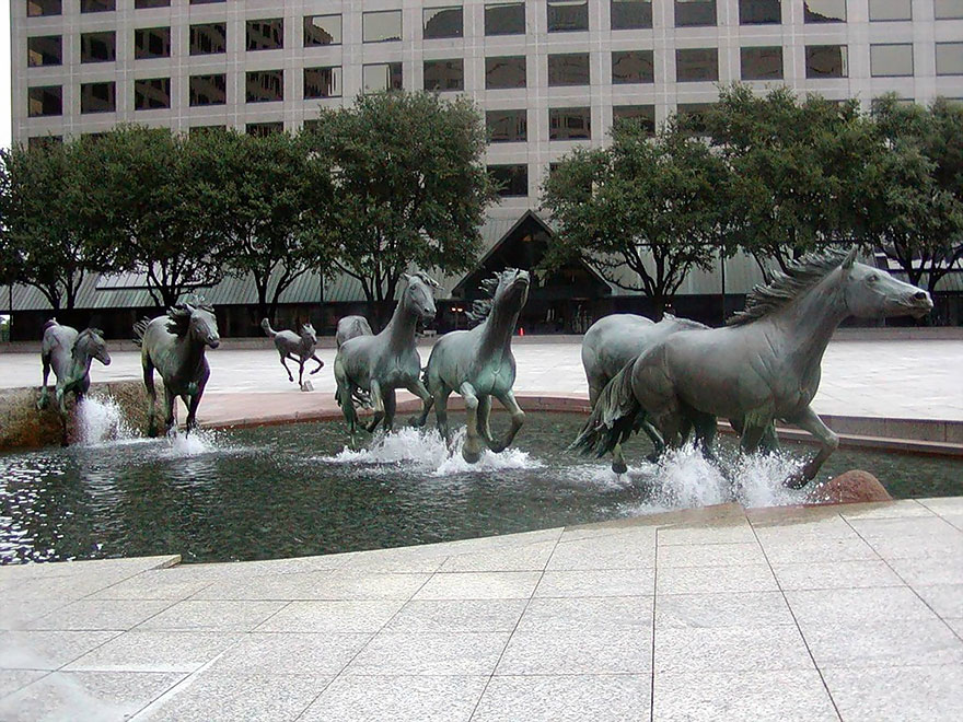 33 sculptures parmi les plus étonnantes du monde