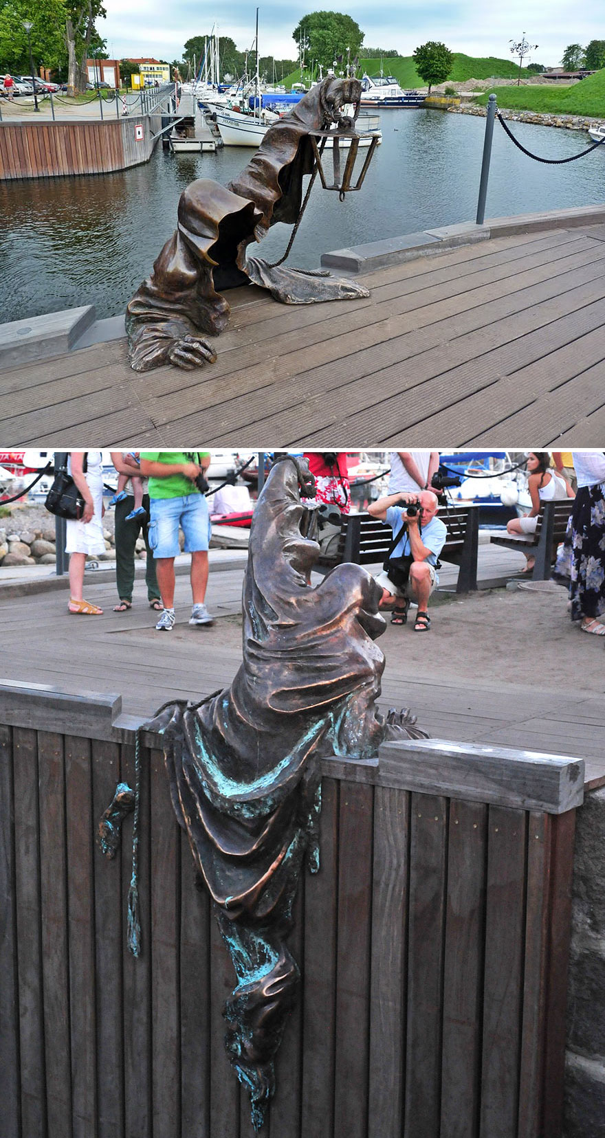 33 sculptures parmi les plus étonnantes du monde