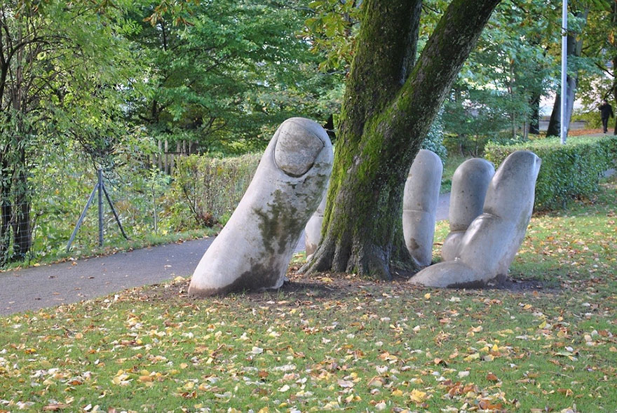 33 sculptures parmi les plus étonnantes du monde