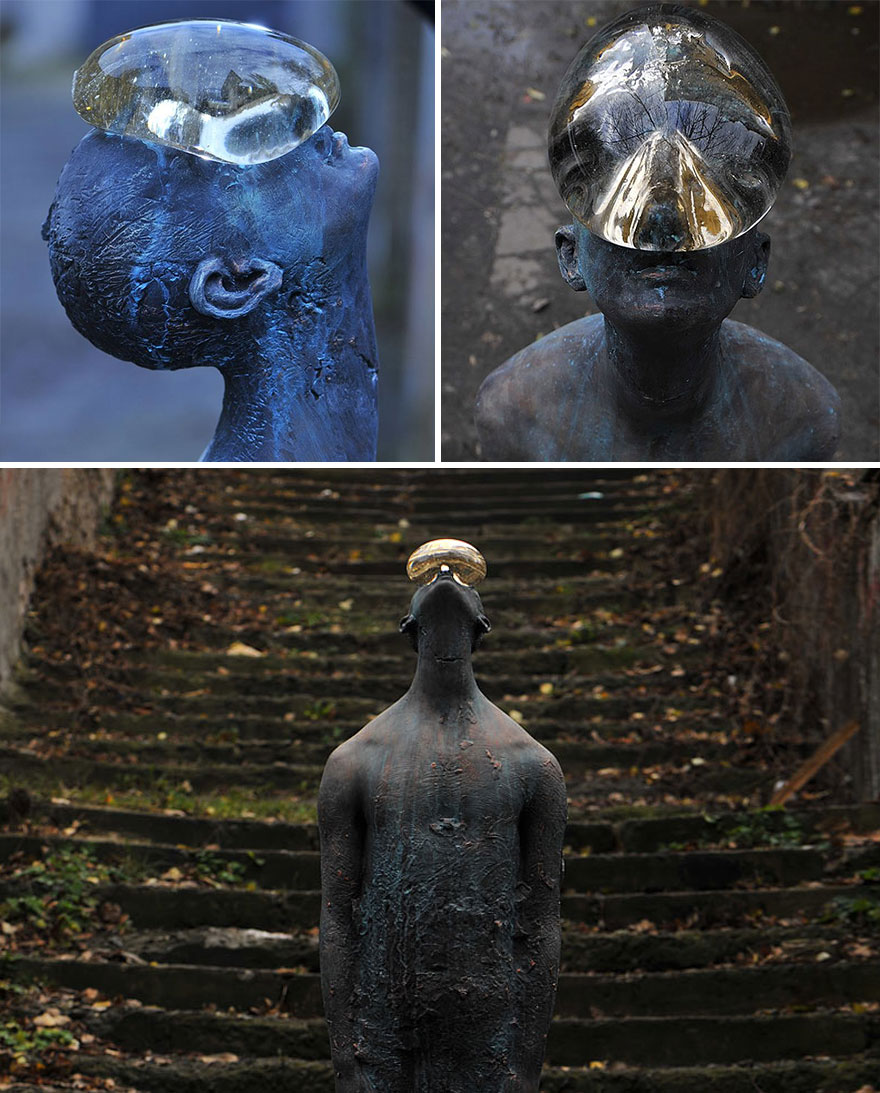 33 sculptures parmi les plus étonnantes du monde