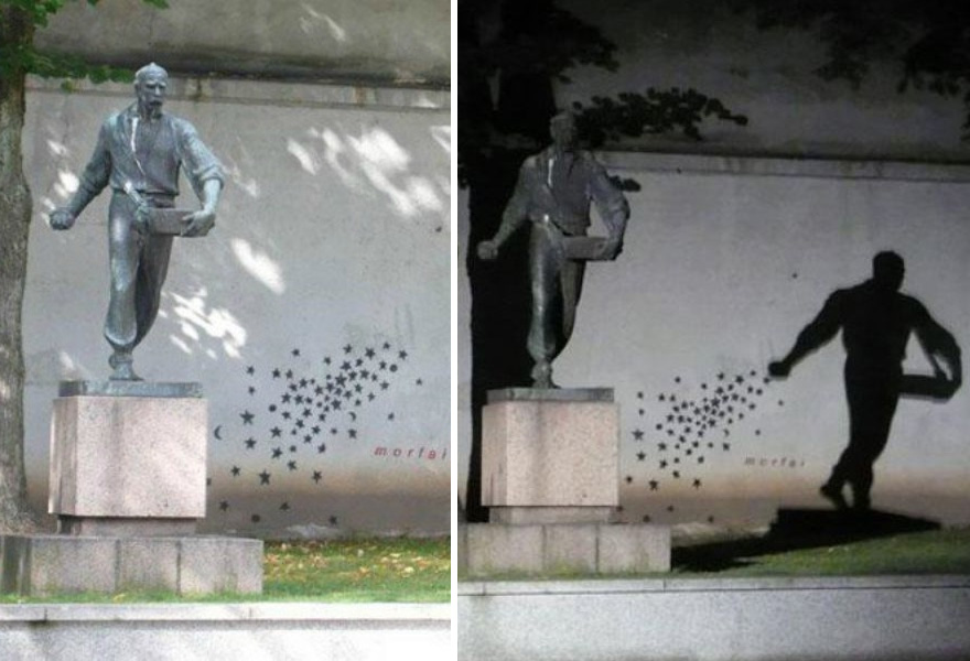 33 sculptures parmi les plus étonnantes du monde