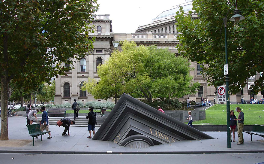 33 sculptures parmi les plus étonnantes du monde