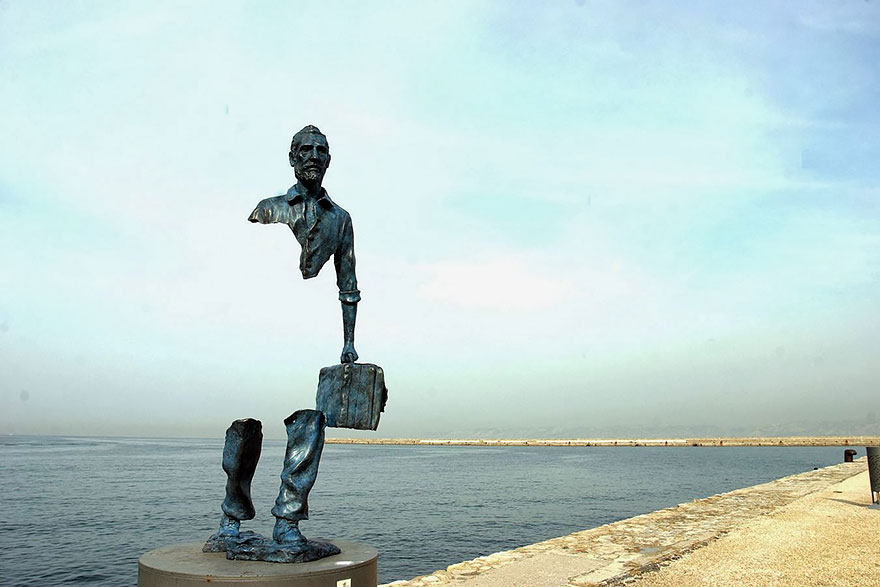 33 sculptures parmi les plus étonnantes du monde