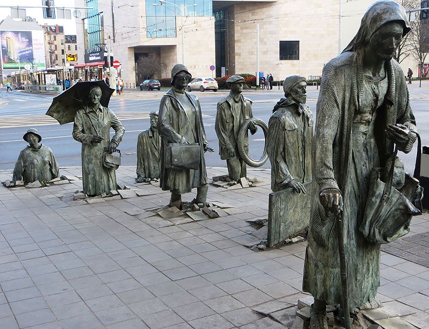 33 sculptures parmi les plus étonnantes du monde