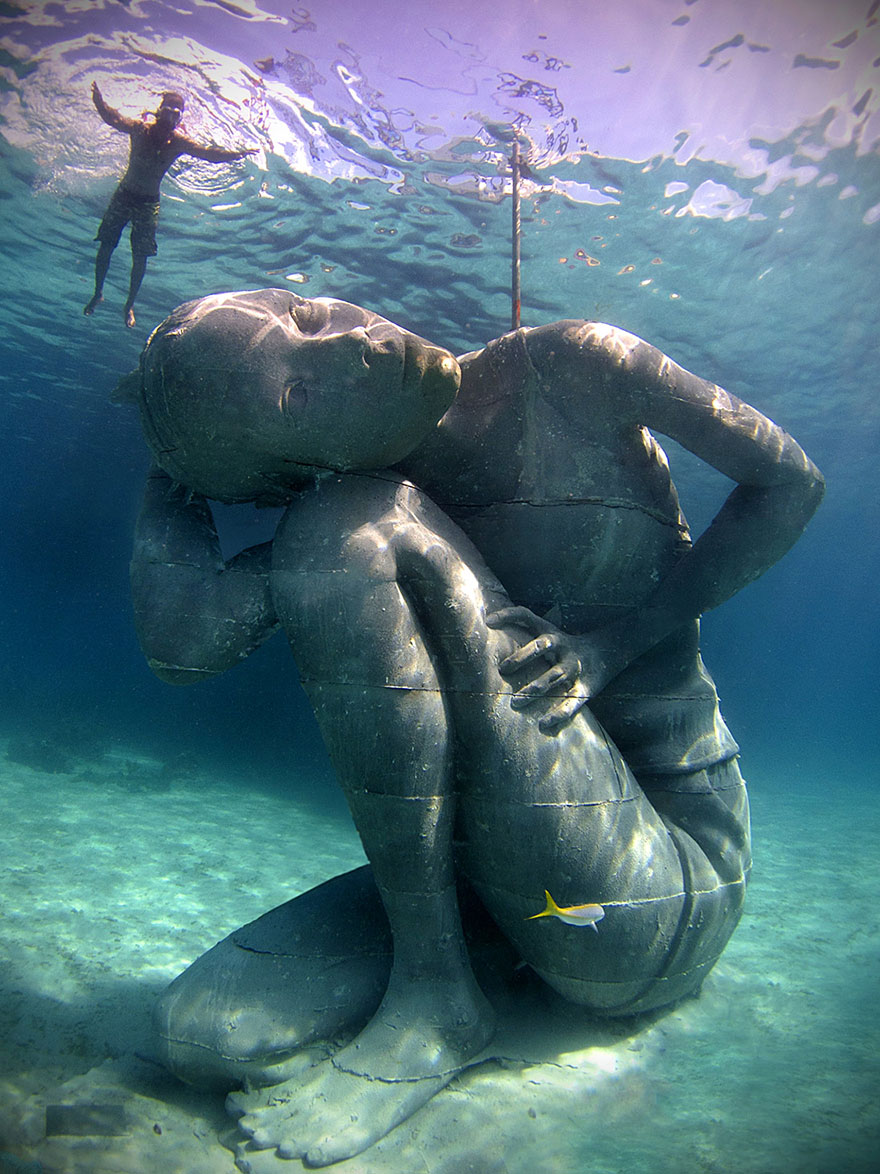 33 sculptures parmi les plus étonnantes du monde