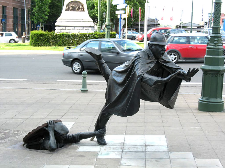 33 sculptures parmi les plus étonnantes du monde