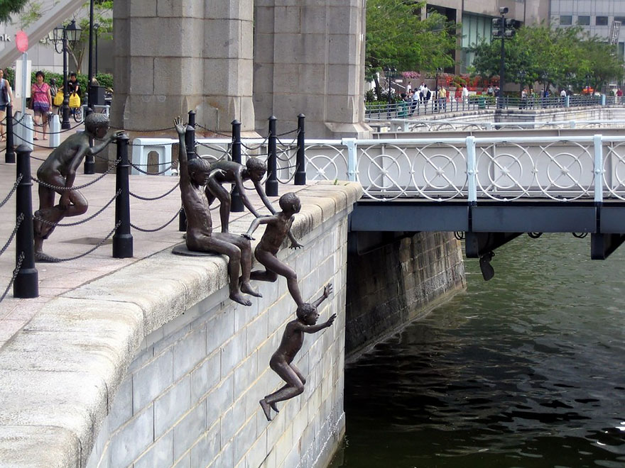 33 sculptures parmi les plus étonnantes du monde