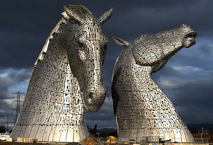 33 sculptures parmi les plus étonnantes du monde